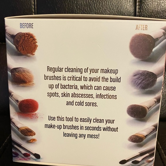 Zoe Ayla Makeup Brush Cleaner and Dryer - Picture 6 of 7